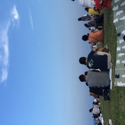 「芝生でリラックス」美足百選サイト応援でココバイオマスクをプレゼント！「写真投稿者様のみ選考です」の投稿画像