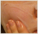 口コミ：１枚で３ステップ！　Janique 3ステップマスクパックの画像（3枚目）