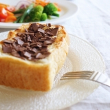 「おしゃれなトーストにしてくれる」の画像（2枚目）