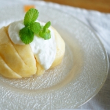 「お料理に光を当ててくれるプレート」の画像（2枚目）