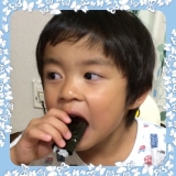 海苔大好き☆*:.｡. o(≧▽≦)o .｡.:*☆