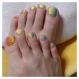 トロピカルグラデーション