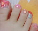 フルーツゼリーネイル