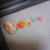 ニュアンスフラワー