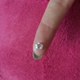 「スノードームネイル」の画像（1枚目）