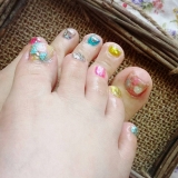 ペンダントネイル