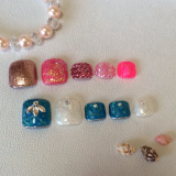 「夏の日差しを煌めきに！」の画像（2枚目）