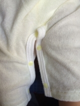 口コミ：Coordinate♡とチビくんひよこ服♡♡の画像（2枚目）