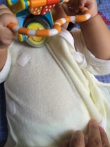 口コミ：Coordinate♡とチビくんひよこ服♡♡の画像（3枚目）