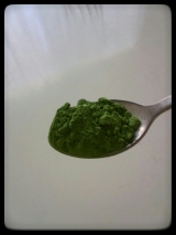 口コミ：授乳中の栄養☆長男も大好きな青汁！の画像（3枚目）