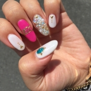 「ネイルサロン」あなたの女子力は何？写真を投稿して『キレイの詰め合わせBOX』プレゼントの投稿画像