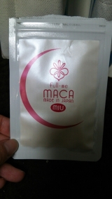 口コミ：full-me MACA [MIU]モニターの画像（3枚目）