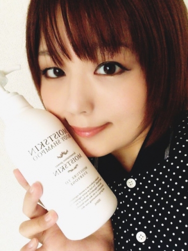 口コミ：＊プロイデア　モイストスキン ボディシャンプー＊の画像（1枚目）