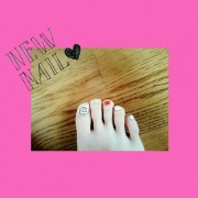 「nail」食欲の秋ネイルコンテスト★流行のマットネイルが出来るマットジェル5名様プレゼントの投稿画像