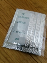 口コミ記事「CCクレイウォッシュ」の画像