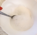 口コミ：自宅で手作り出来ちゃう♡炭酸ジェルパックキットの画像（3枚目）