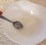 口コミ：自宅で手作り出来ちゃう♡炭酸ジェルパックキットの画像（5枚目）