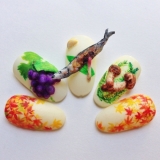 「秋の味覚」の画像（1枚目）