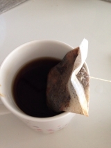 口コミ：オアシス珈琲さんのきれいなコーヒーの画像（1枚目）