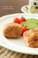 口コミ記事「【長島五島産あま～いごと芋コロッケ】」の画像