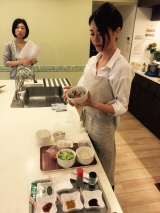 口コミ：美腸習慣と初のお料理教室の画像（11枚目）