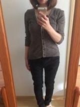 口コミ記事「スキニーパンツお試し♩」の画像