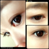 口コミ：おとなの 美 まつ毛 (&bull;ᵕᴗᵕ&bull;)の画像（1枚目）