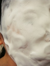 口コミ：使用動画有＊セラコラ【しっとり洗顔フォーム】の画像（4枚目）