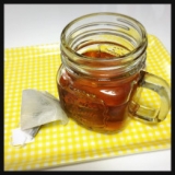 口コミ：♡元気な瞳にベリーたっぷりルイボスティー♡の画像（3枚目）