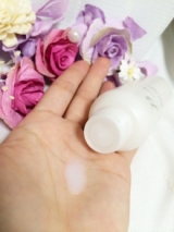 口コミ：プモア♡ミルキーローションの画像（2枚目）