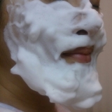 「泡パック1回で違いがわかるよ！」の画像