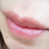 ぷるぷる唇♪