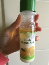 口コミ記事「『めっちゃいい香りのボディスクラブ♡』」の画像