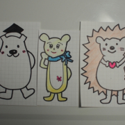 「こんなのどうでしょう♪」4000円の商品券が当たるLINEスタンプポーズ画像募集の投稿画像