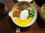 「ネバネバ丼」の画像（1枚目）