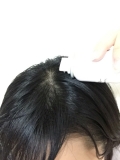 「頭皮がしっかり潤いました。」の画像（3枚目）