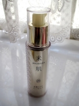 口コミ記事「コーセー米肌活潤リフトエッセンス」の画像