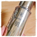 口コミ記事「キメがふっくらしてハリ感アップ！米肌の「活潤リフトエッセンス」その2」の画像