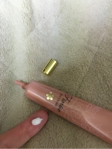 口コミ：お花の精油の香りのアイクリーム❤︎の画像（2枚目）