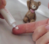 唇に潤いがよみがえる～！！