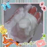 「濃密泡」の画像