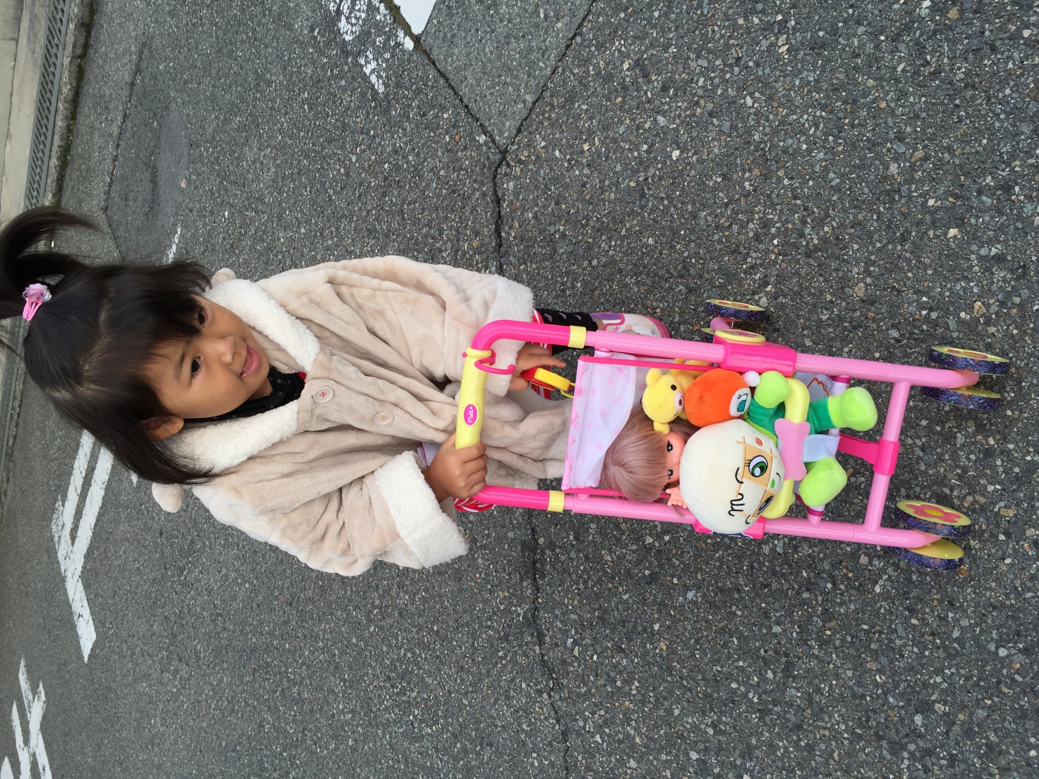 メルちゃん大好き(*^_^*)