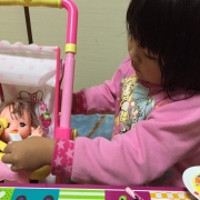 「メルちゃん大好き(*^_^*)」メルちゃん画像コンテストイベント【かわいい写真を投稿して商品ゲット！】の投稿画像