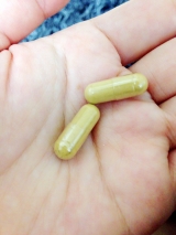 口コミ：わくわく倶楽部「青みかんの力【阿蘇の天然ミネラル+亜鉛酵母+しょうが】」の画像（1枚目）