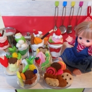 「☆ハッピーバレンタイン☆」メルちゃん画像コンテストイベント【かわいい写真を投稿して商品ゲット！】の投稿画像