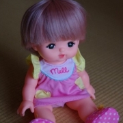 「顔出しＯＫです！ 　」メルちゃん画像コンテストイベント【かわいい写真を投稿して商品ゲット！】の投稿画像