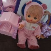 「メルちゃん！」メルちゃん画像コンテストイベント【かわいい写真を投稿して商品ゲット！】の投稿画像