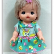 「かわいい！」メルちゃん画像コンテストイベント【かわいい写真を投稿して商品ゲット！】の投稿画像