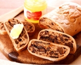 口コミ：アンデルセン ヒュッゲ 芸北りんごのジャム＆フルーツブレッドの画像（4枚目）