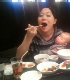 産後初めてのお肉！